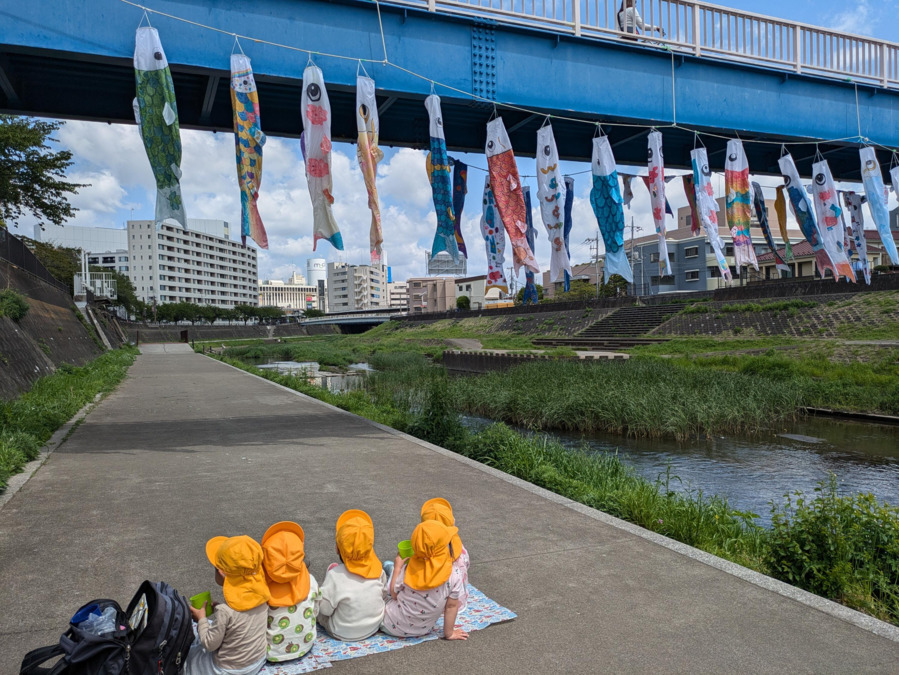 正光寺保育園吉田町園（保育士の求人）の写真5枚目：