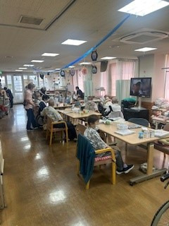 西成民主診療所デイケア室の写真