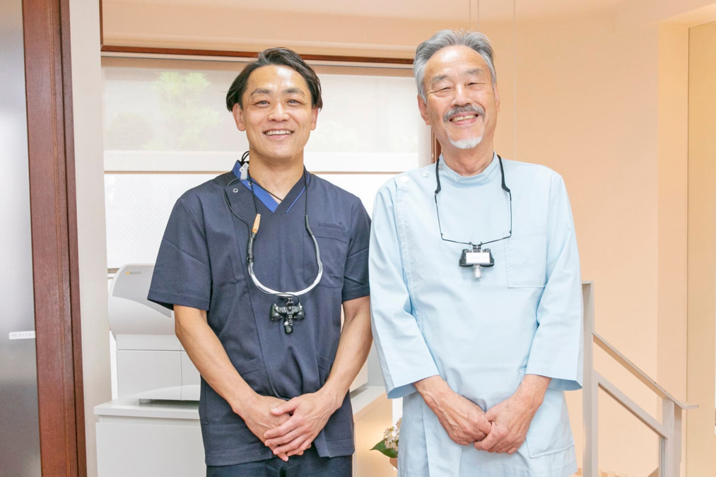 筒井歯科医院（歯科医師の求人）の写真3枚目：