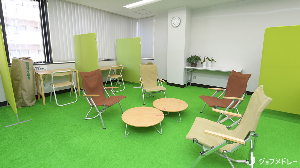 くるくる高等学院（公認心理師/臨床心理士の求人）の写真11枚目：コミュニケーションを大切にしています