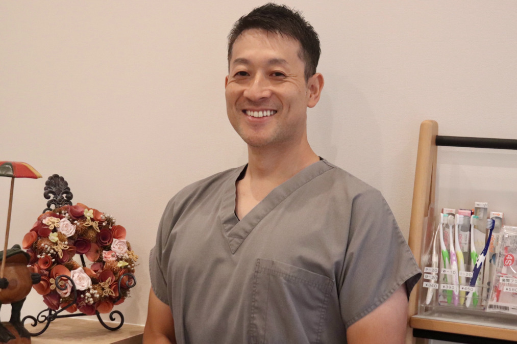上郷　あやめ歯科クリニック（歯科助手の求人）の写真3枚目：