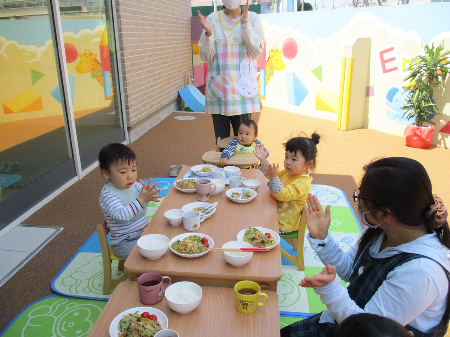 えみたす保育園の写真3枚目：