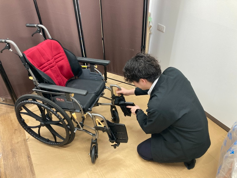 介護の太助　熊本店（福祉用具専門相談員の求人）の写真4枚目：