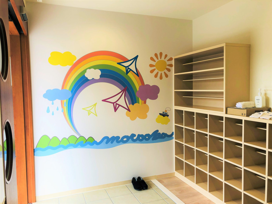 パンダ保育園の写真16枚目：