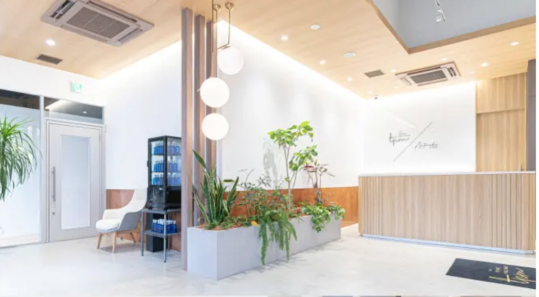 Artmake LAB.（アートメイクラボ恵比寿院）【2025年03月オープン】（医療事務/受付の求人）の写真2枚目：