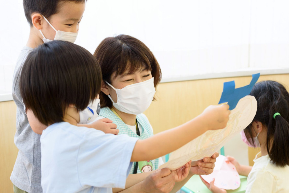 ちゃいれっく東天満保育園(一般事務/管理部門の求人)の写真3枚目: