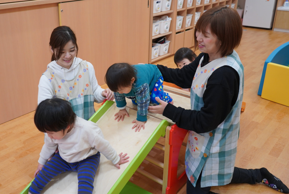 あいら保育園グラノード広島(調理師/調理スタッフの求人)の写真4枚目: