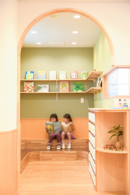 第一平和保育園（保育士の求人）の写真3枚目：