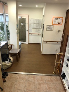 グループホームのどか長居の写真2枚目：長居の玄関