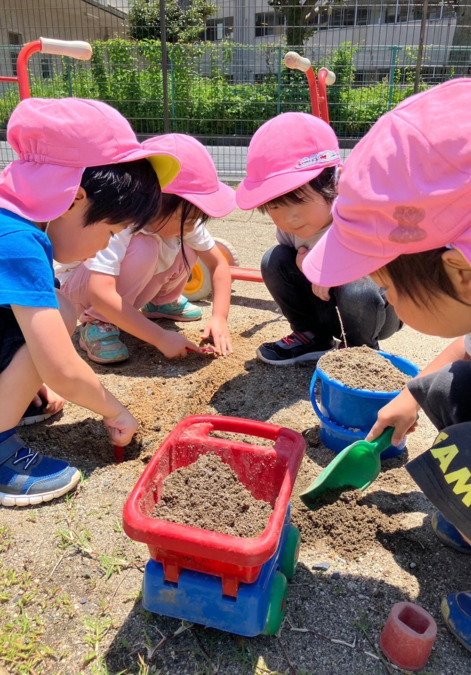 蕨錦町ゆたか保育園（調理師/調理スタッフの求人）の写真9枚目：