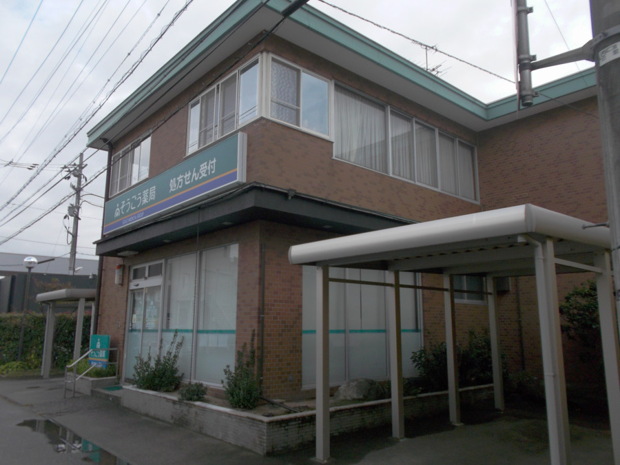 そうごう薬局 福井社店の写真:福井社店