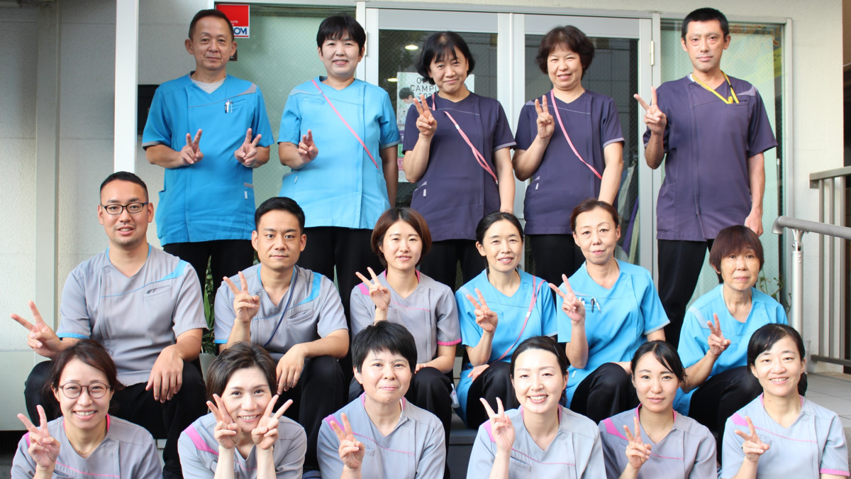 阪和訪問ヘルパーステーションの写真