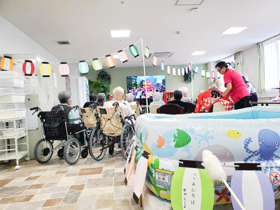 メディケアななゆめホーム柏田西（総合職/新卒/その他の求人）の写真3枚目：