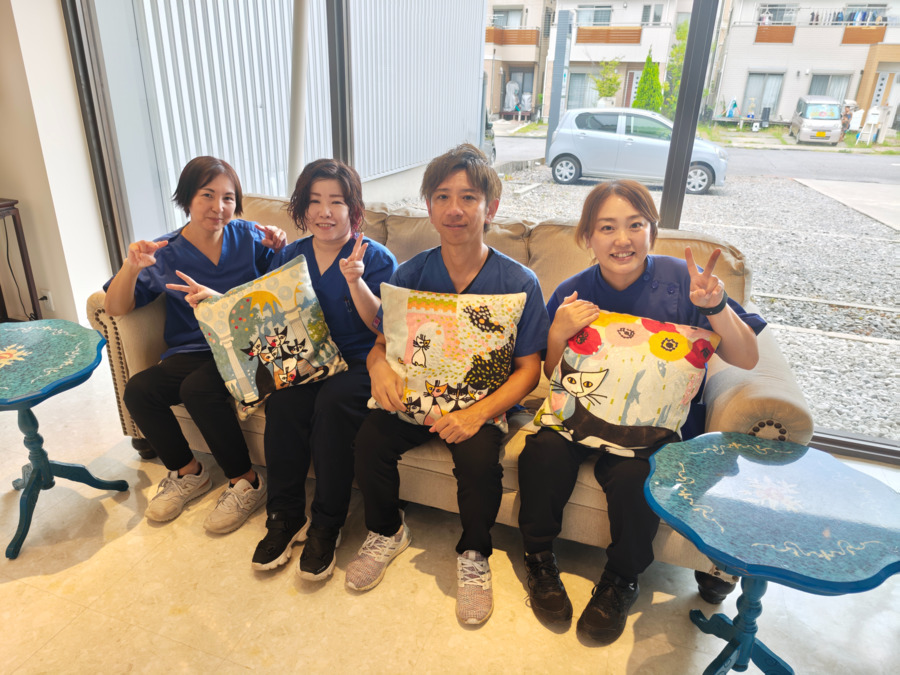 あづま家訪問看護ステーション蒲郡（看護師/准看護師の求人）の写真3枚目：
