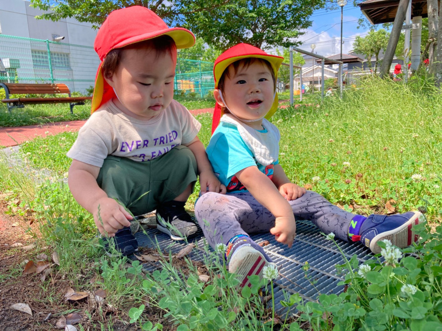 Baby’s松青こども園の写真6枚目：