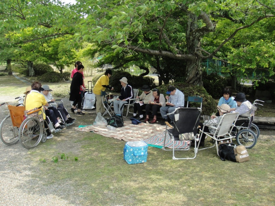 ラプラース樹楽 京都伏見(介護職/ヘルパーの求人)の写真: