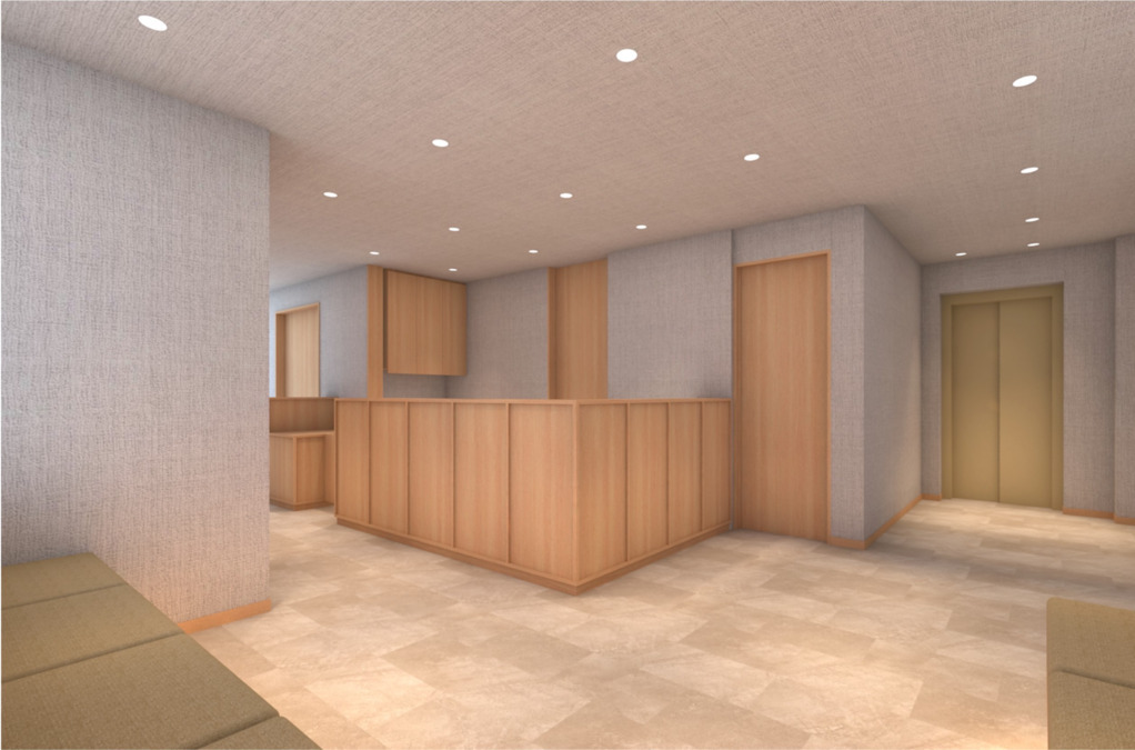 肩とひざの整形外科 赤羽根院(医療事務/受付の求人)の写真2枚目: