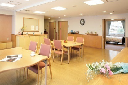 トレクォーレ横浜若葉台（介護職/ヘルパーの求人）の写真4枚目：