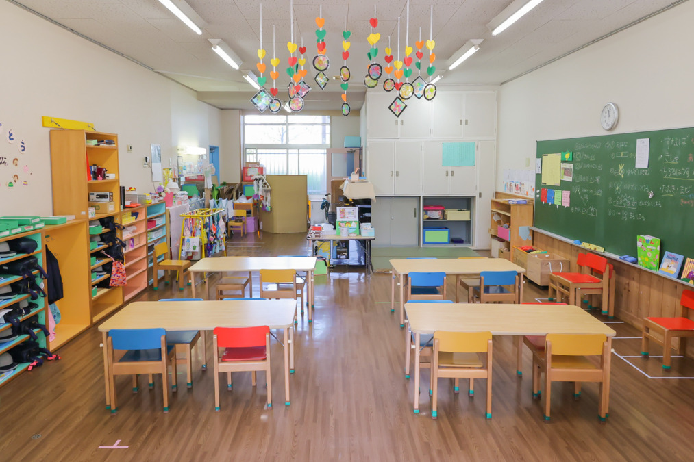 スカイハイツ幼稚園の写真4枚目：