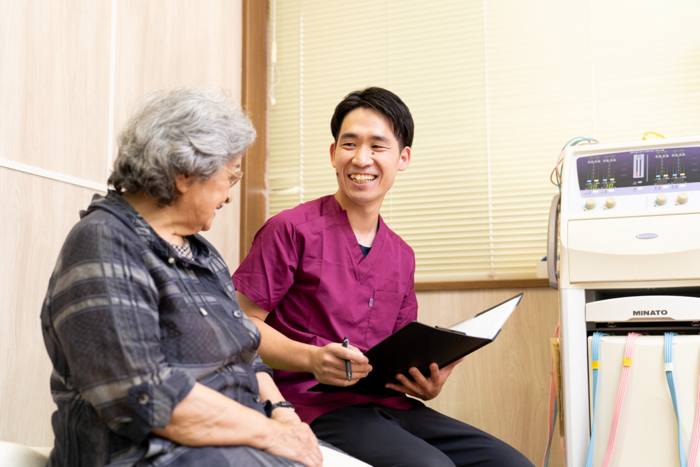 ハートフル鍼灸マッサージ院 熊谷の写真