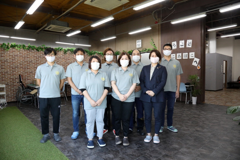 ぽこあぽこ(生活支援員の求人)の写真: