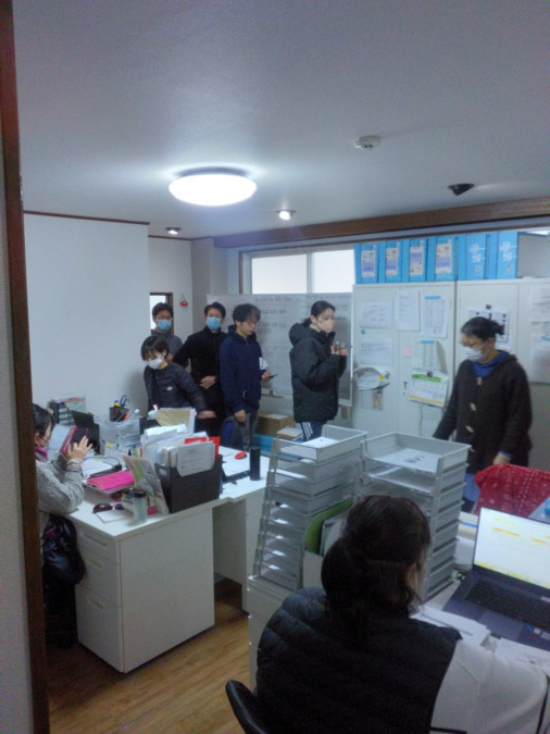 リハビリ訪問看護ステーションハピネスケア大山（作業療法士の求人）の写真2枚目：