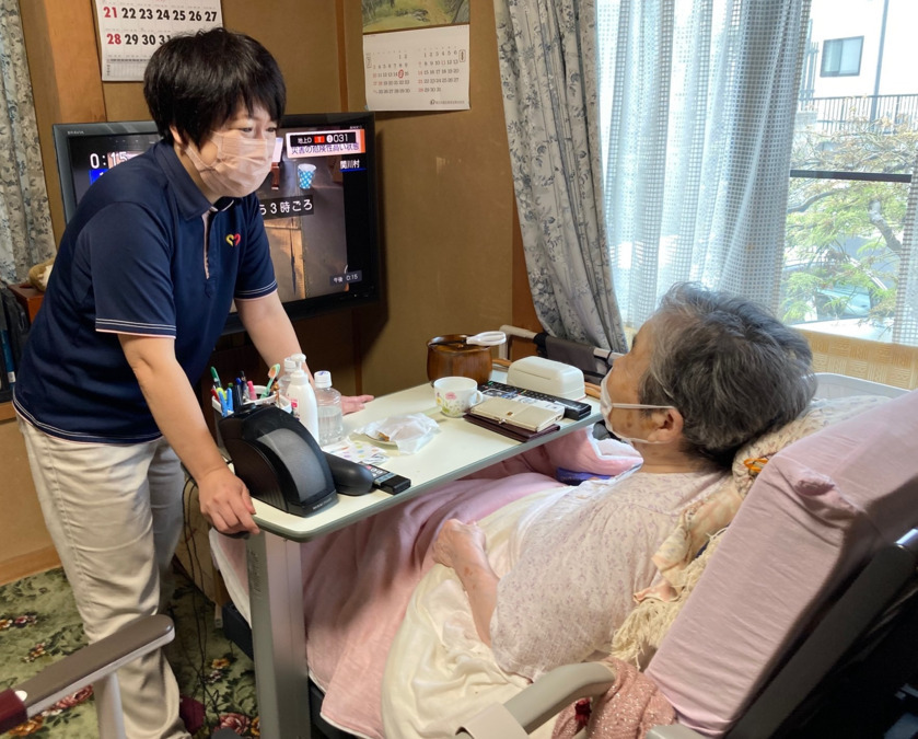 セントケアつきだて（介護職/ヘルパーの求人）の写真3枚目：