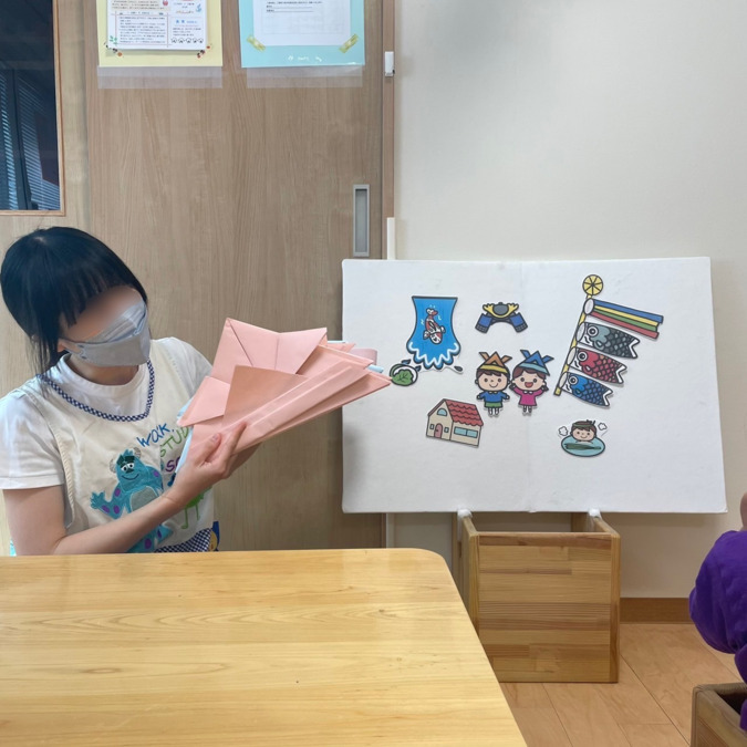 プルミエール保育園 浅草橋（保育士の求人）の写真3枚目：行事は当番制でそれほど多くありません！