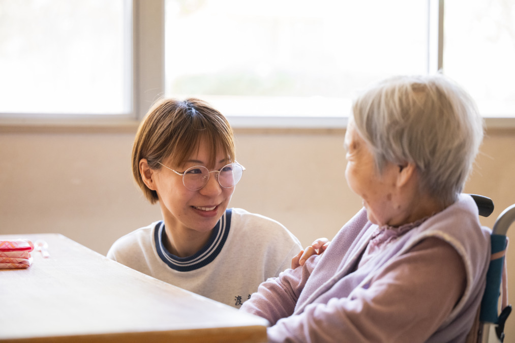 特別養護老人ホームヴィラトピア知立（介護職/ヘルパーの求人）の写真5枚目：