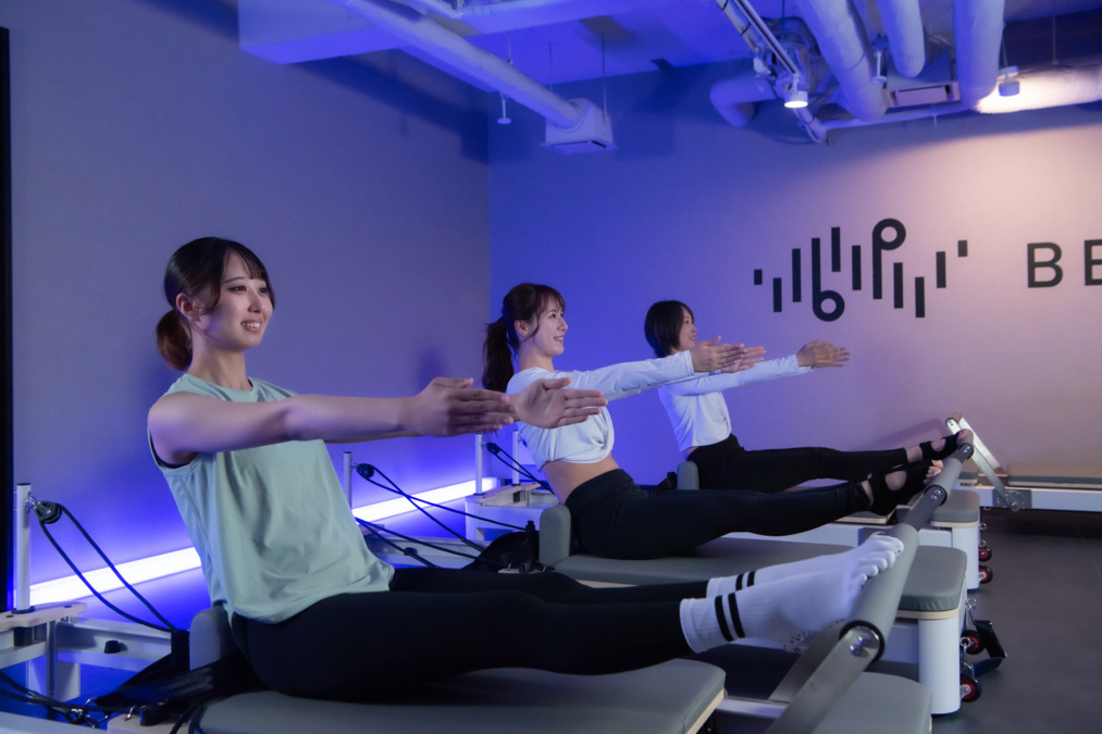 Beat Pilates（ビートピラティス）小伝馬町店【2024年08月30日オープン】（インストラクターの求人）の写真4枚目：