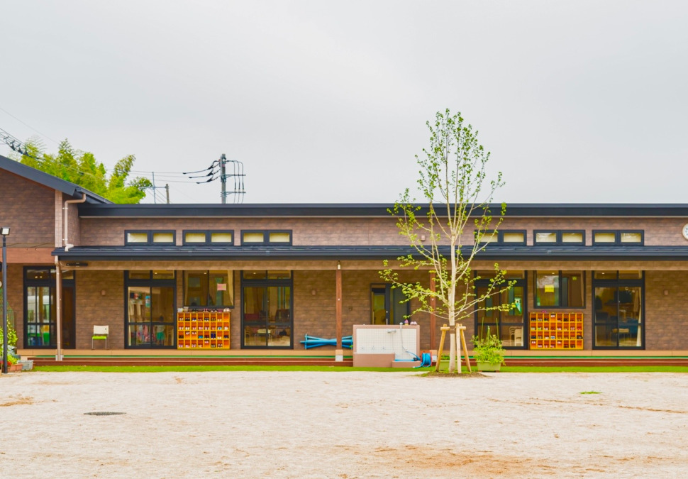 やなぎさわ幼稚園・保育園の画像