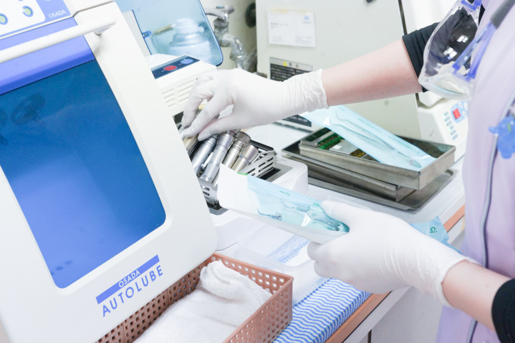 岩田歯科医院（歯科医師の求人）の写真8枚目：