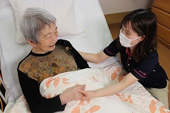 社会福祉法人椎の木福祉会 特別養護老人ホーム第二瑞光の里(介護職/ヘルパーの求人)の写真3枚目: