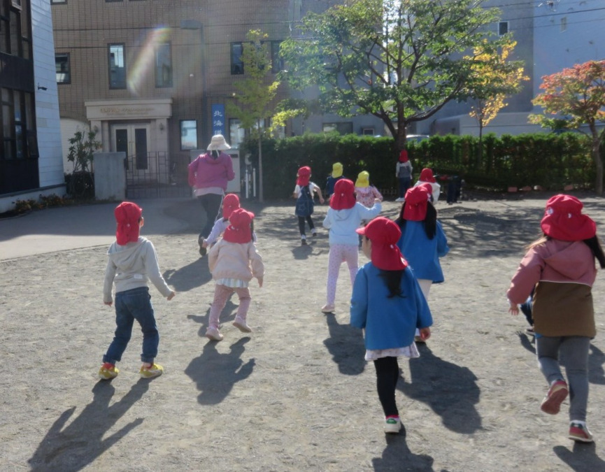 認定こども園つぼみ幼稚園（保育士の求人）の写真2枚目：