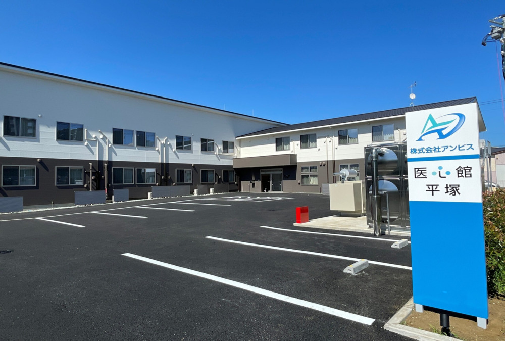 住宅型有料老人ホーム『医心館平塚』【2025年08月オープン】（介護職/ヘルパーの求人）の写真6枚目：
