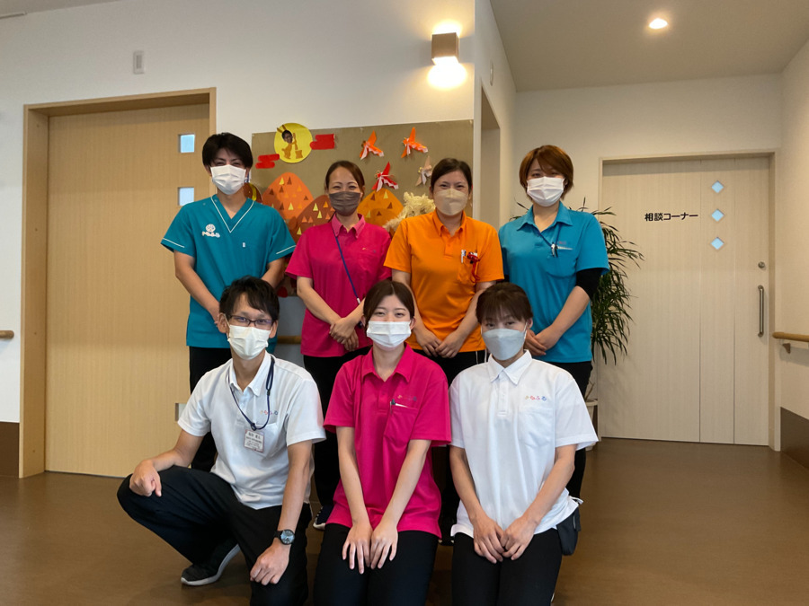 ナーシングホームからふるかさまつ（看護師/准看護師の求人）の写真2枚目：