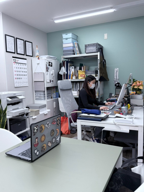 多機能型児童デイ すみれ(仮称)の写真