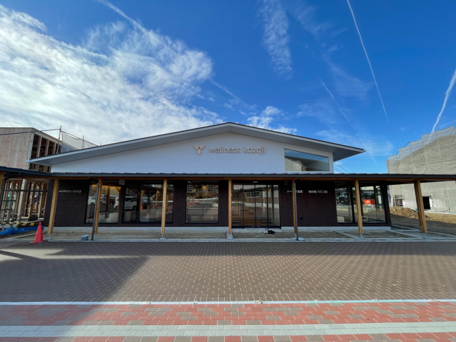 トーカイ薬局ウェルネス高蔵寺店（薬剤師の求人）の写真2枚目：トーカイ薬局ウェルネス高蔵寺店の外観