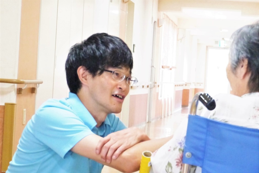 介護老人保健施設けいあいの郷今宿の写真2枚目：