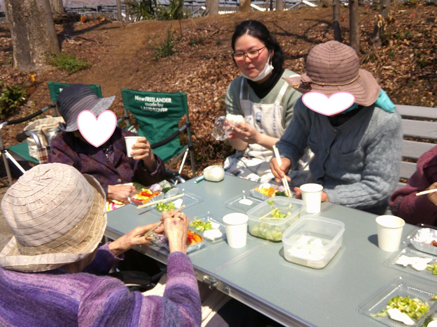 グループホームさくらホーム(ケアマネジャーの求人)の写真9枚目: