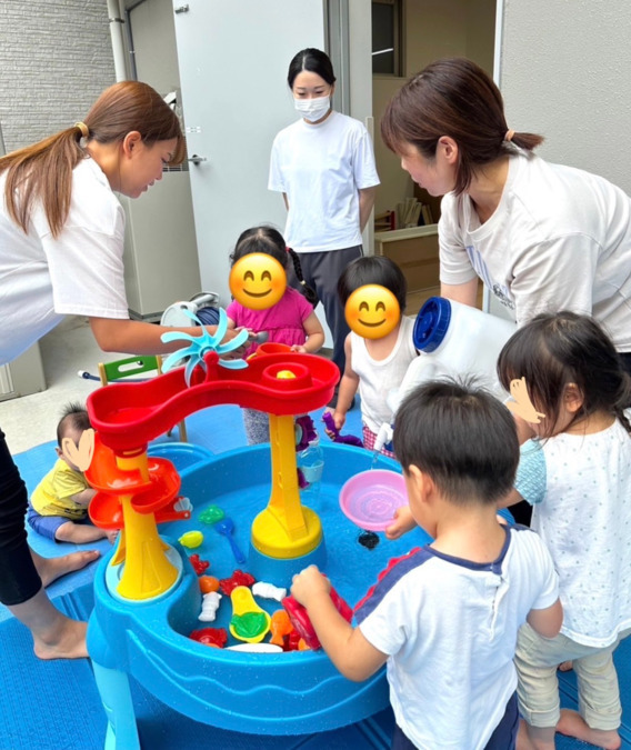 スクルドエンジェル保育園 池田駅前園（保育士の求人）の写真2枚目：