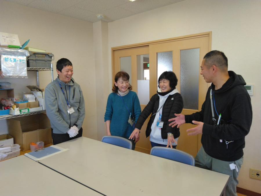 にぎやか工房 共同農園部の写真2枚目: