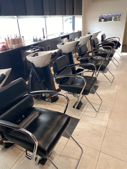 Gran Blue 金沢店（美容師の求人）の写真5枚目：