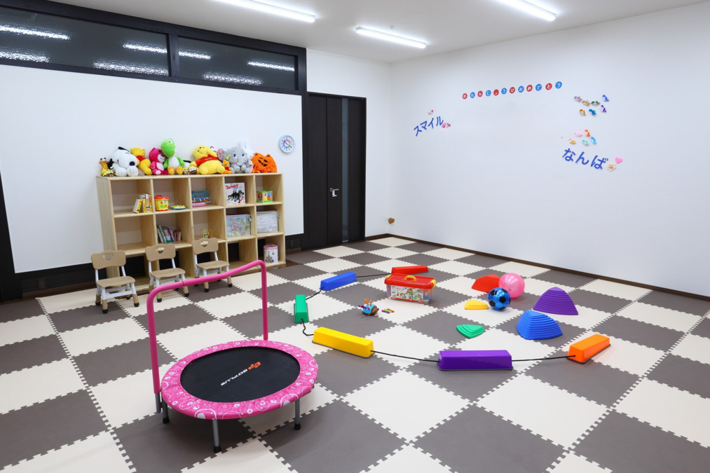 児童発達支援 スマイル北田辺【2025年04月オープン】（作業療法士の求人）の写真6枚目：