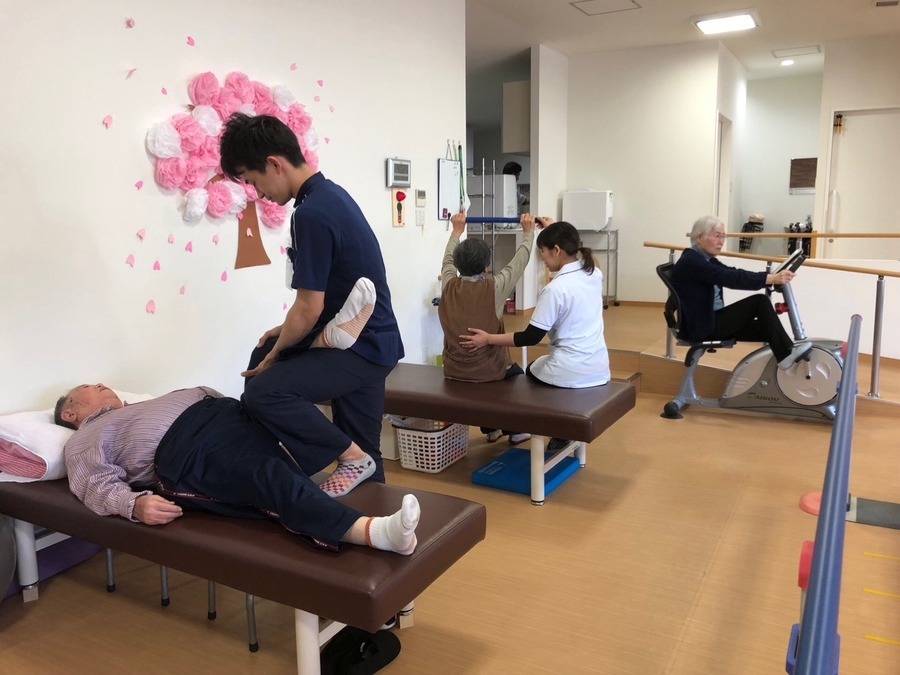 元気のふる里デイサービス長丘（介護職/ヘルパーの求人）の写真5枚目：