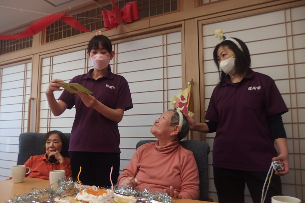 優楽亭デイサービス磯子区中原（介護タクシー/ドライバーの求人）の写真4枚目：