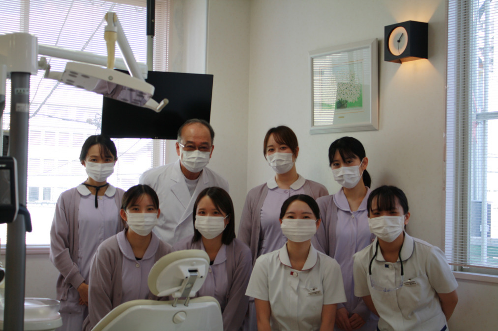 ふくだ歯科医院（歯科衛生士の求人）の写真5枚目：