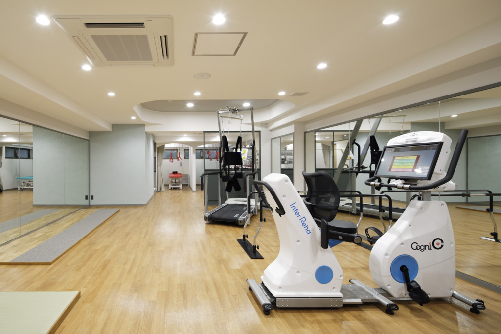 AViC THE PHYSIO STUDIO尾山台店（理学療法士の求人）の写真2枚目：