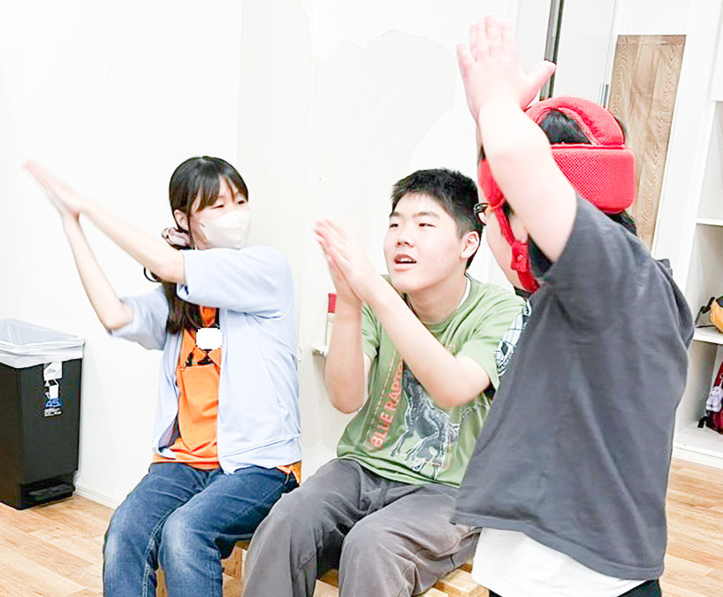児童デイサービスまはろさいたま辻支店の写真