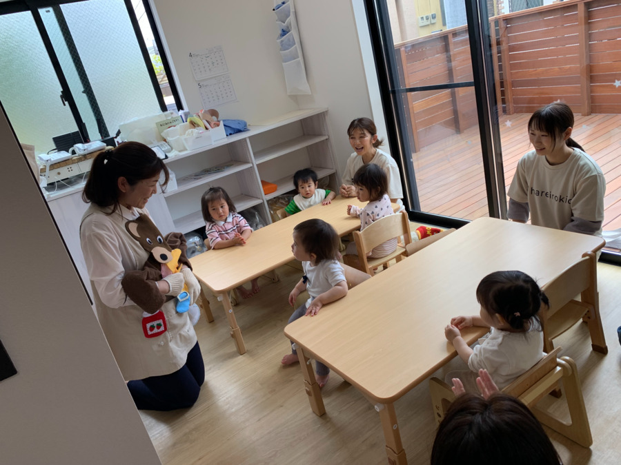 hareirokids松浪保育園【2025年04月01日オープン】（保育士の求人）の写真16枚目：